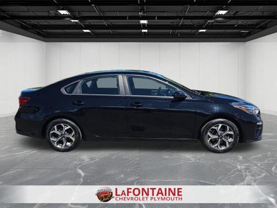2020 Kia Forte LXS