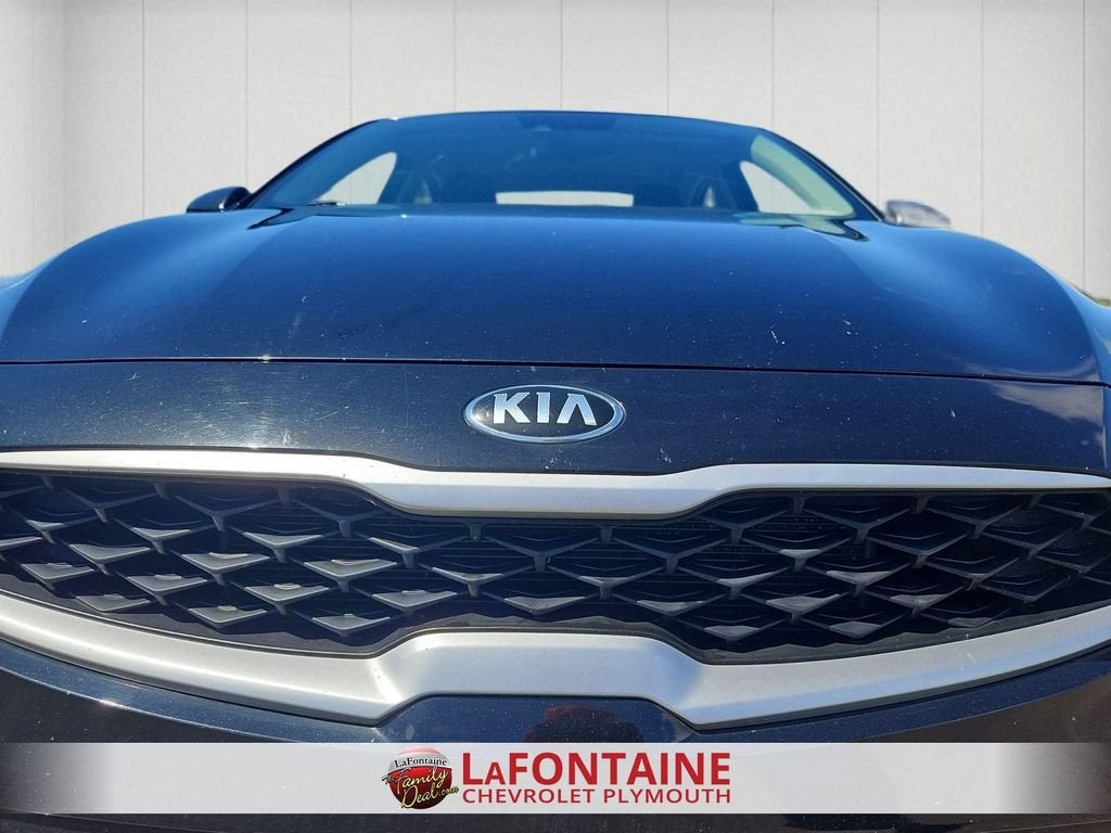 2020 Kia Forte LXS