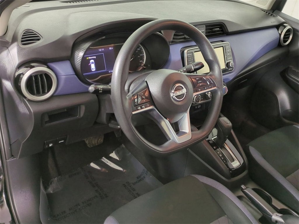 2023 Nissan Versa 1.6 SV Xtronic CVT