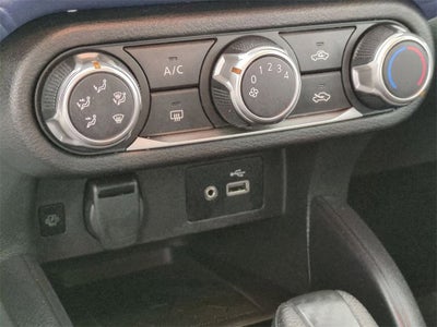 2023 Nissan Versa 1.6 SV Xtronic CVT