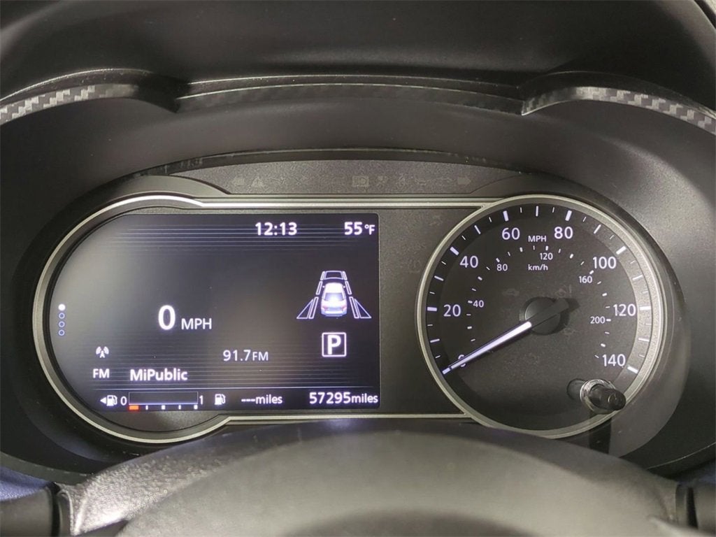 2023 Nissan Versa 1.6 SV Xtronic CVT