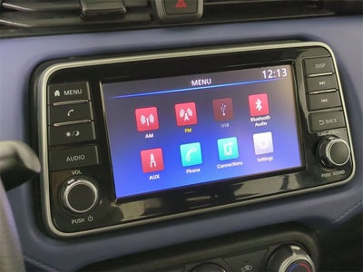 2023 Nissan Versa 1.6 SV Xtronic CVT