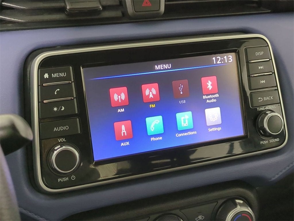 2023 Nissan Versa 1.6 SV Xtronic CVT