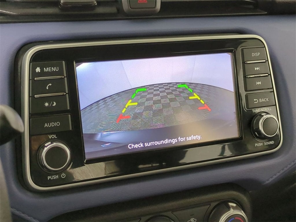 2023 Nissan Versa 1.6 SV Xtronic CVT