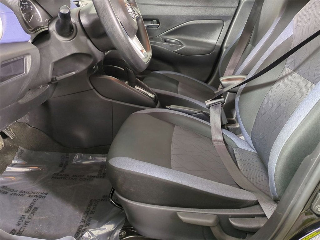 2023 Nissan Versa 1.6 SV Xtronic CVT