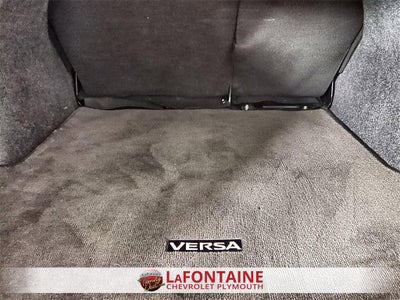 2023 Nissan Versa 1.6 SV Xtronic CVT