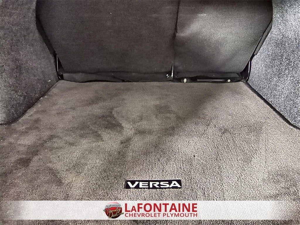 2023 Nissan Versa 1.6 SV Xtronic CVT