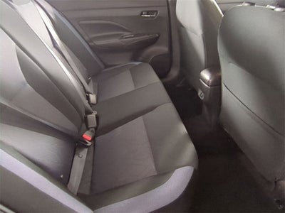 2023 Nissan Versa 1.6 SV Xtronic CVT