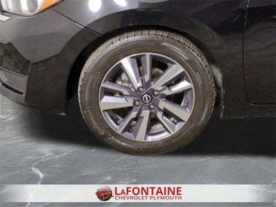 2023 Nissan Versa 1.6 SV Xtronic CVT