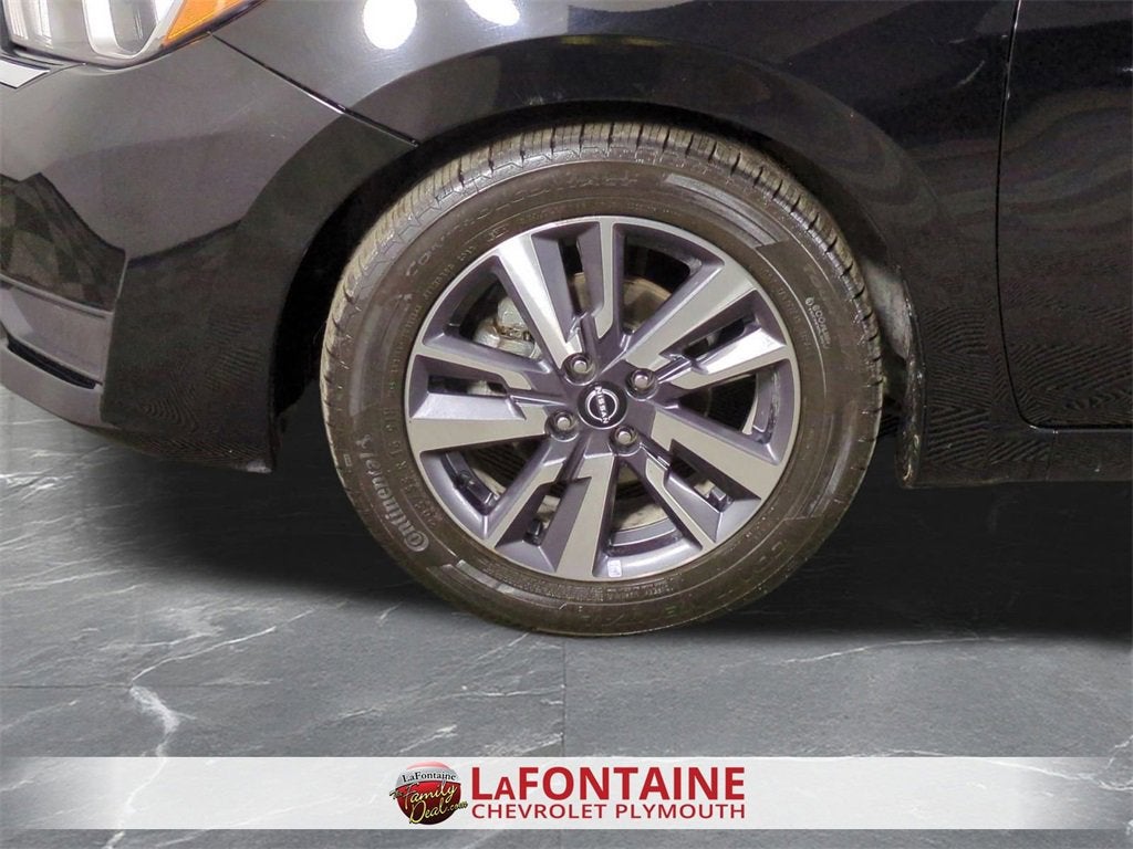 2023 Nissan Versa 1.6 SV Xtronic CVT