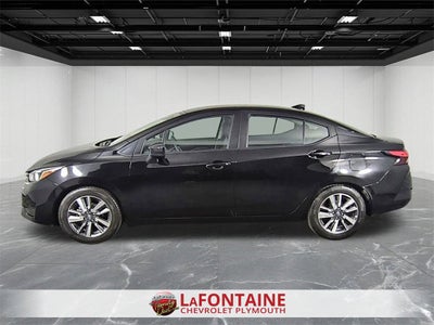 2023 Nissan Versa 1.6 SV Xtronic CVT
