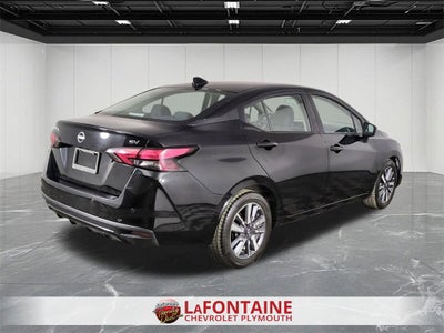 2023 Nissan Versa 1.6 SV Xtronic CVT