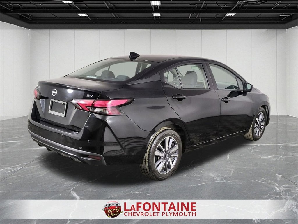 2023 Nissan Versa 1.6 SV Xtronic CVT