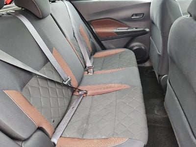 2018 Nissan Kicks SR