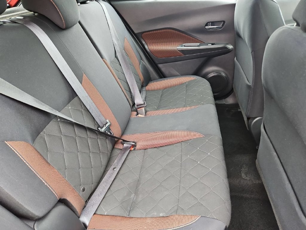 2018 Nissan Kicks SR