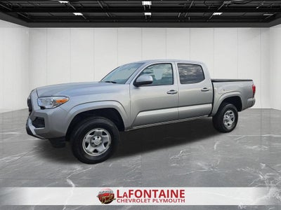 2023 Toyota Tacoma SR V6