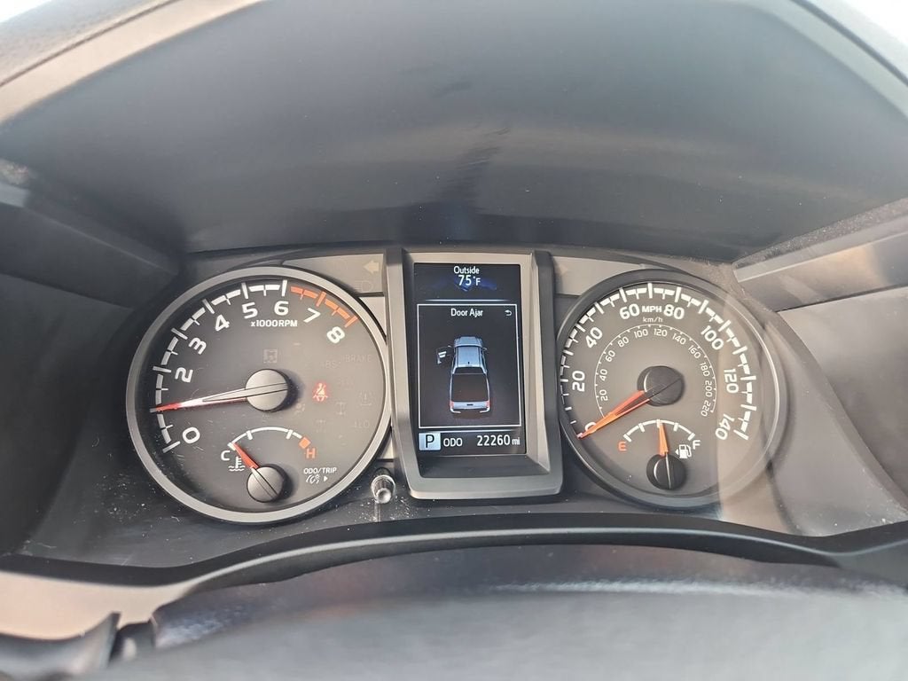 2023 Toyota Tacoma SR V6