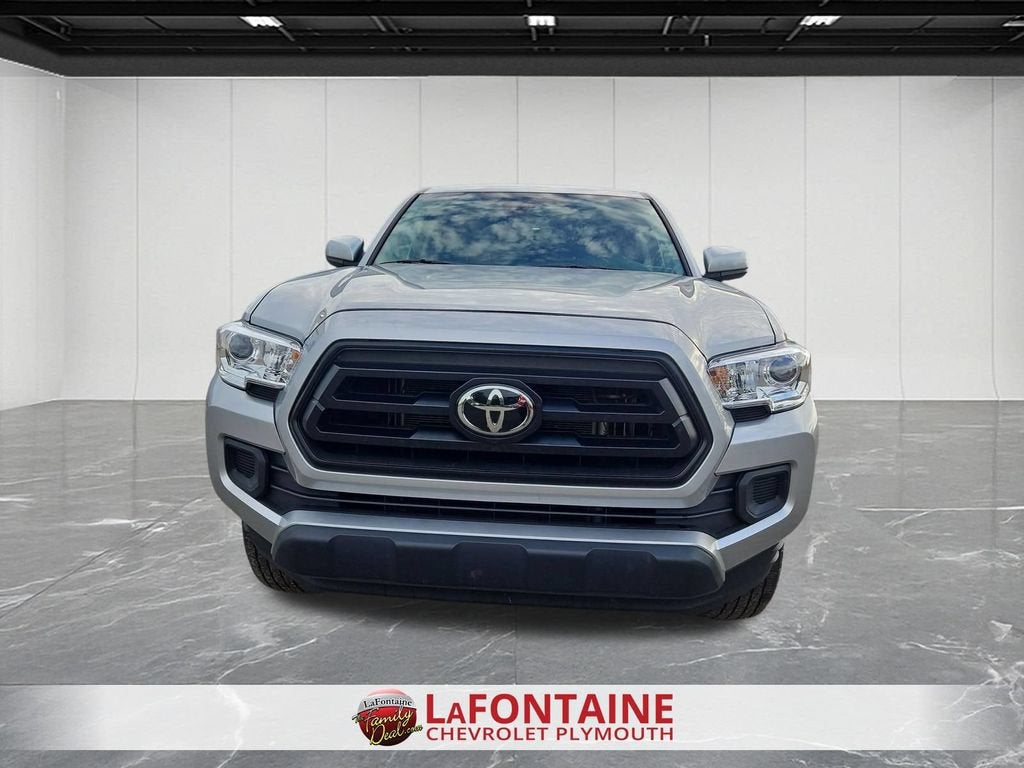 2023 Toyota Tacoma SR V6