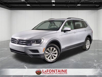 2019 Volkswagen Tiguan 2.0T SE