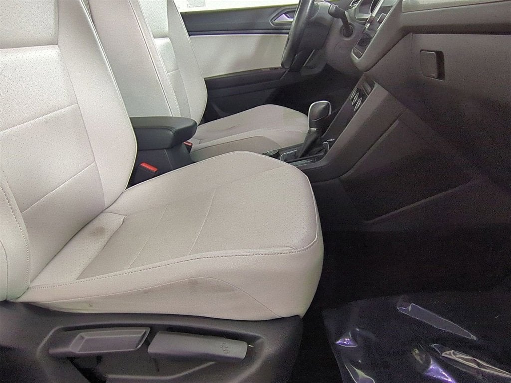 2019 Volkswagen Tiguan 2.0T SE