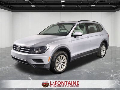2019 Volkswagen Tiguan 2.0T SE