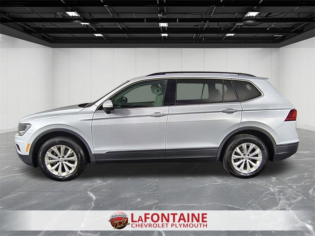 2019 Volkswagen Tiguan 2.0T SE