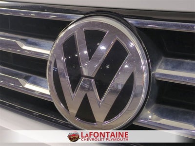 2019 Volkswagen Tiguan 2.0T SE