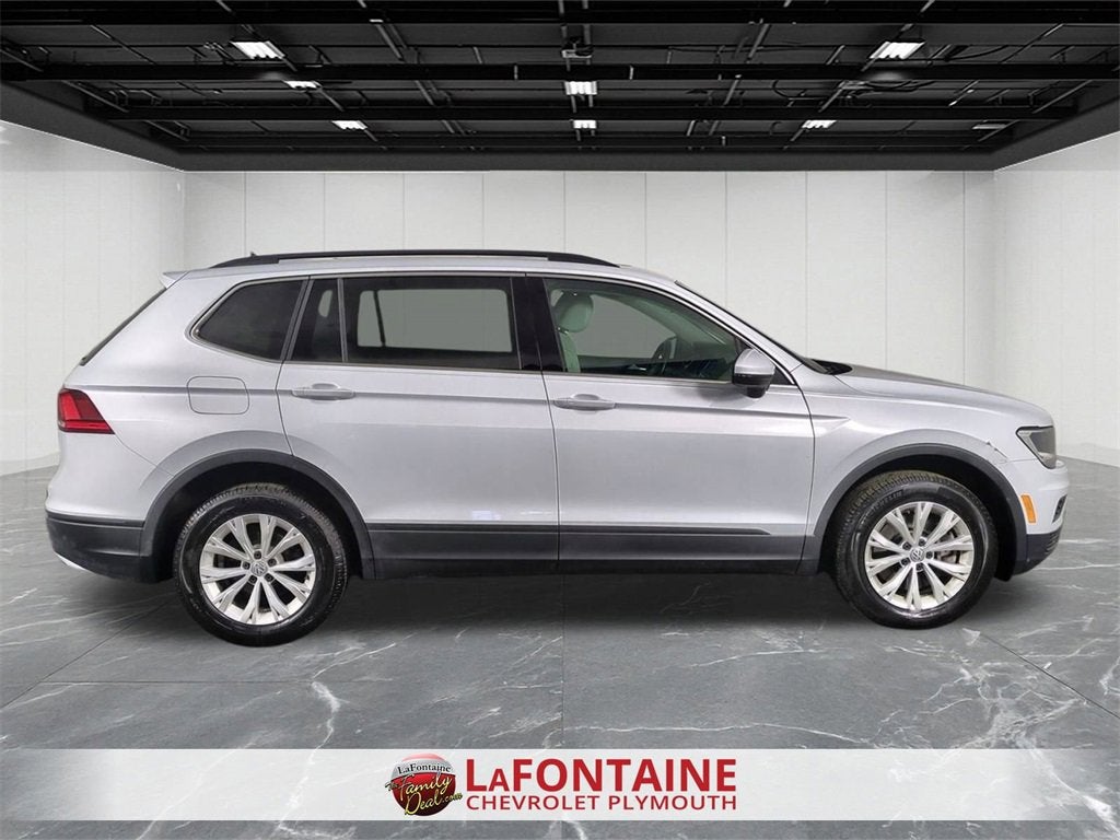 2019 Volkswagen Tiguan 2.0T SE