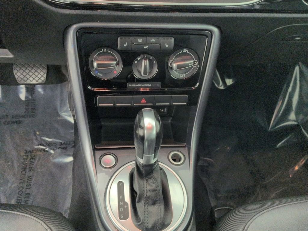 2017 Volkswagen Beetle Convertible 1.8T S