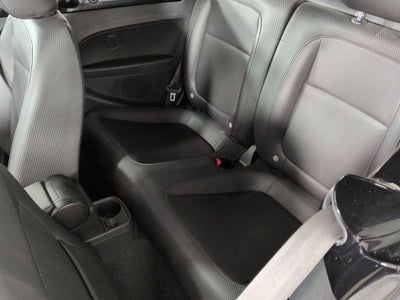 2017 Volkswagen Beetle Convertible 1.8T S
