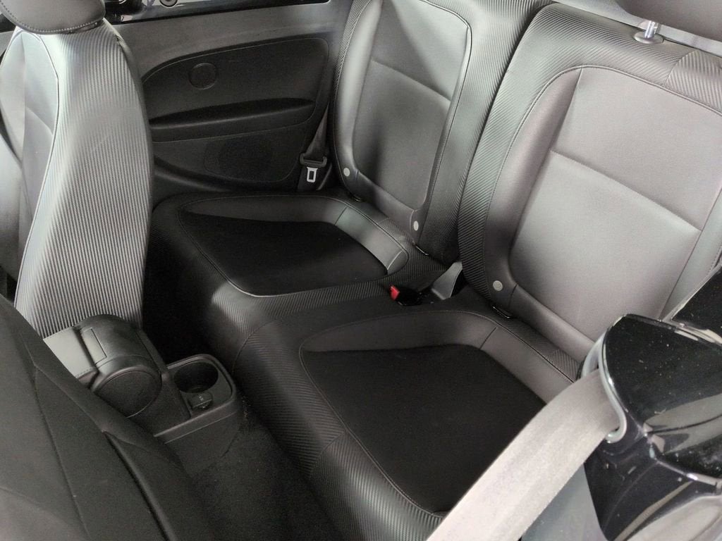 2017 Volkswagen Beetle Convertible 1.8T S