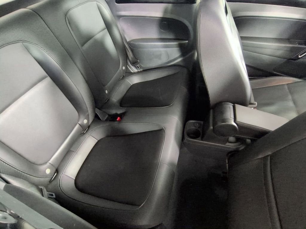 2017 Volkswagen Beetle Convertible 1.8T S