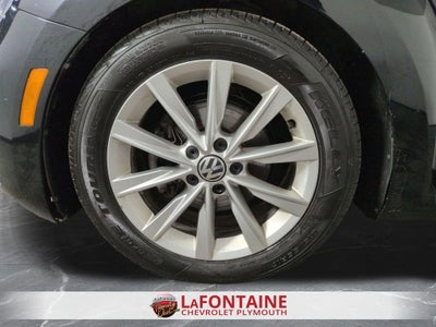 2017 Volkswagen Beetle Convertible 1.8T S