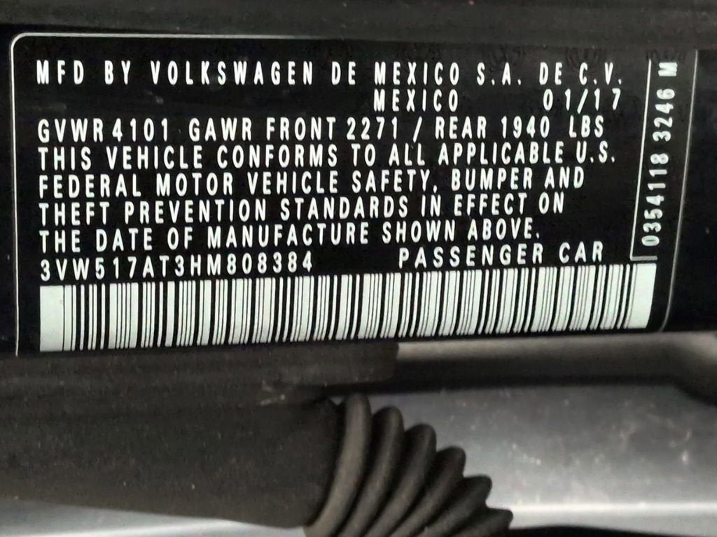 2017 Volkswagen Beetle Convertible 1.8T S