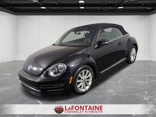 2017 Volkswagen Beetle Convertible 1.8T S