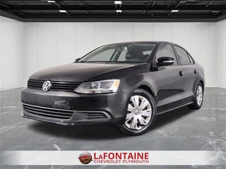 2014 Volkswagen Jetta SE