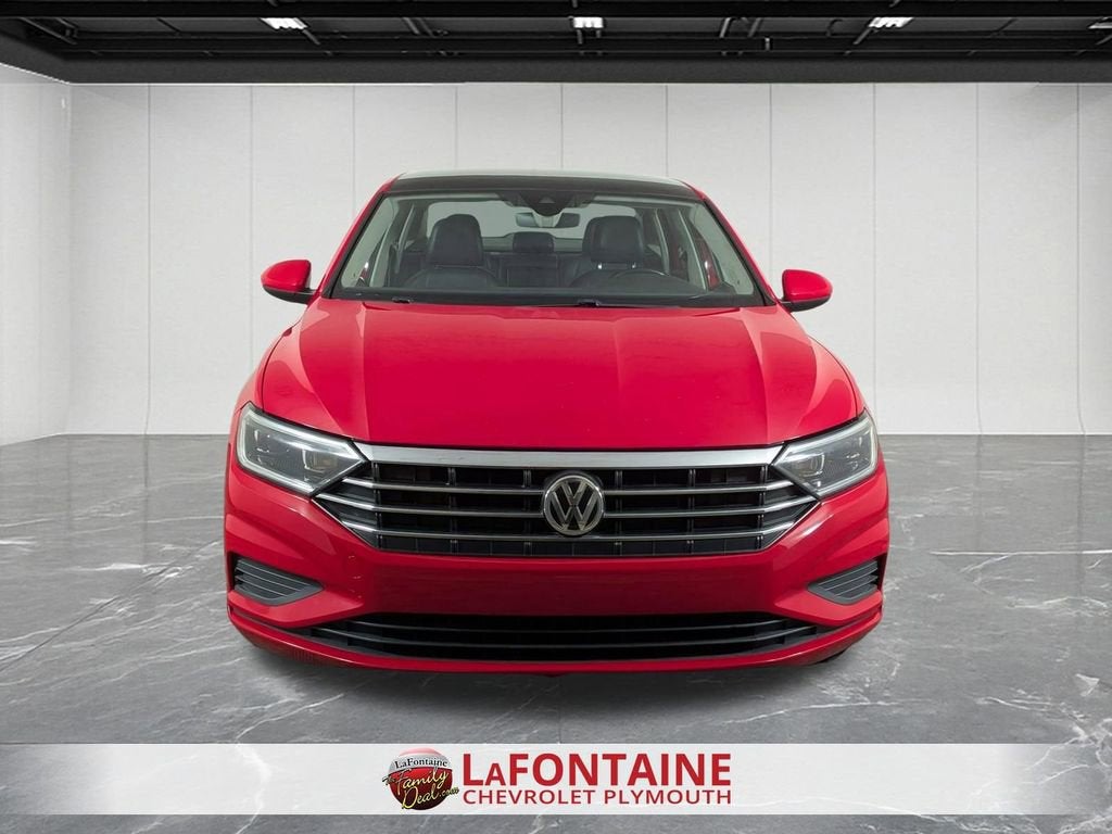 2019 Volkswagen Jetta 1.4T SEL