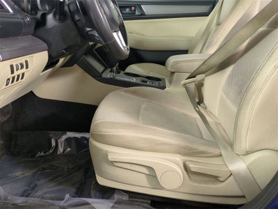 2015 Subaru Outback 2.5i