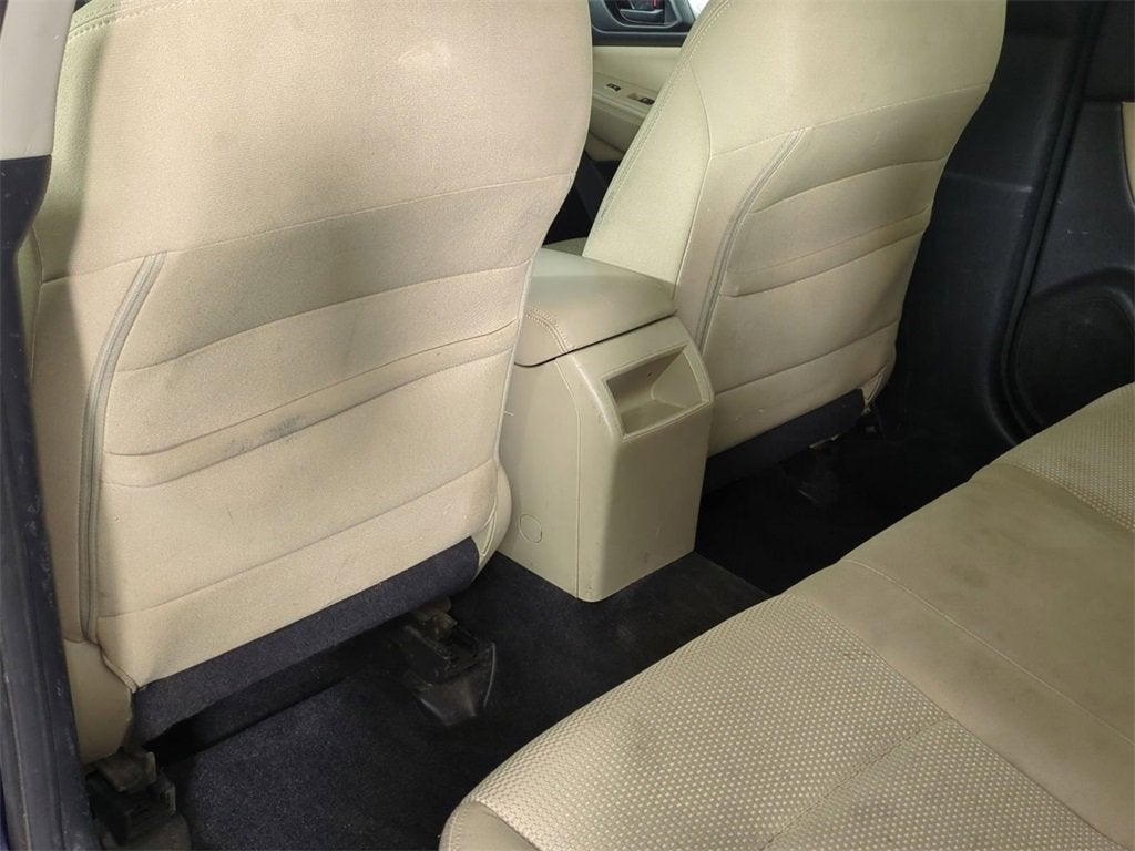 2015 Subaru Outback 2.5i