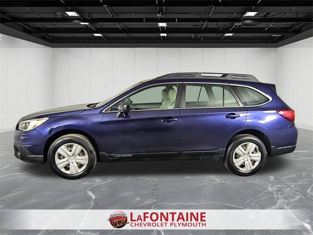 2015 Subaru Outback 2.5i