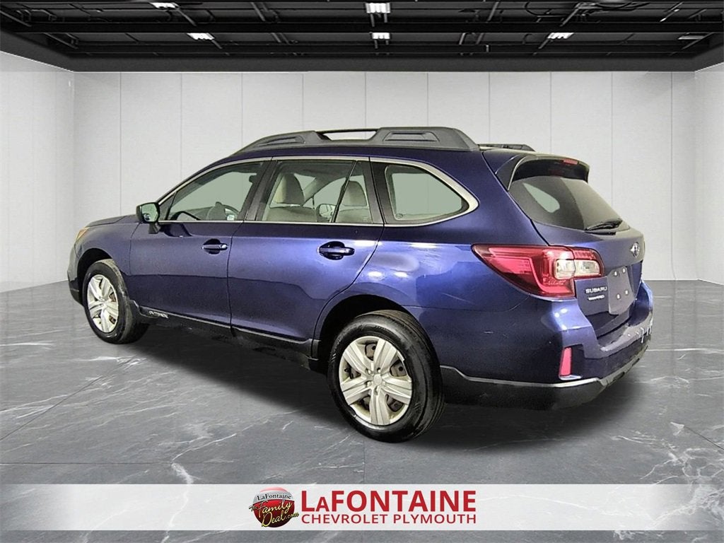2015 Subaru Outback 2.5i