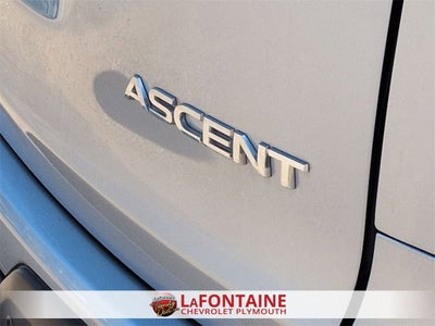 2022 Subaru Ascent Premium