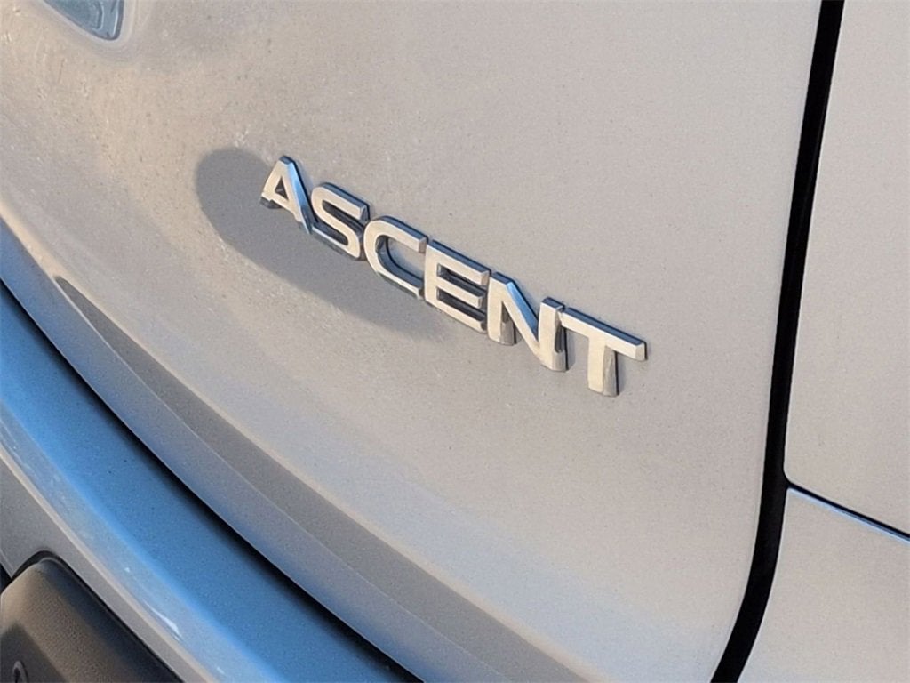 2022 Subaru Ascent Premium