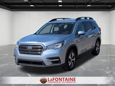 2022 Subaru Ascent Premium