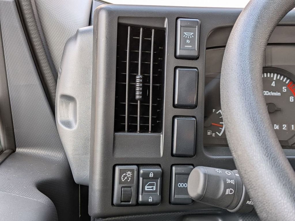 2024 Chevrolet Low Cab Forward 4500 Base