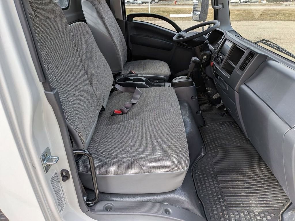 2024 Chevrolet Low Cab Forward 4500 Base