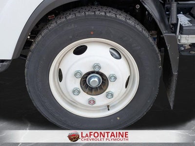 2024 Chevrolet Low Cab Forward 4500 Base