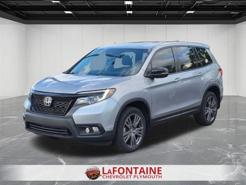 2021 Honda Passport AWD EX-L