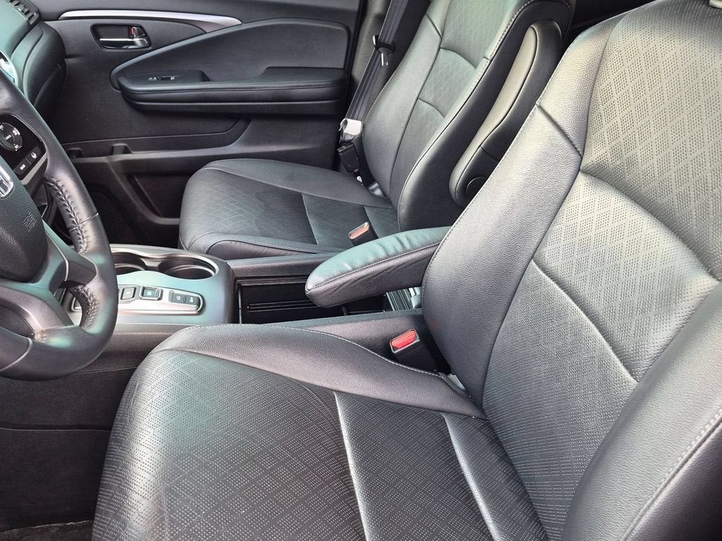 2021 Honda Passport AWD EX-L