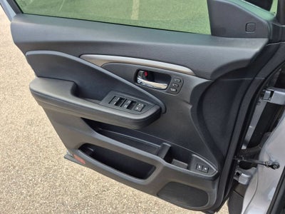 2021 Honda Passport AWD EX-L